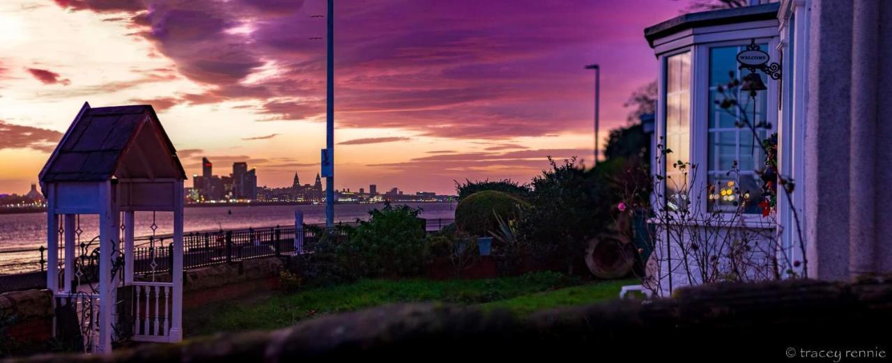 Sea-Quinn Views Wallasey Exterior foto