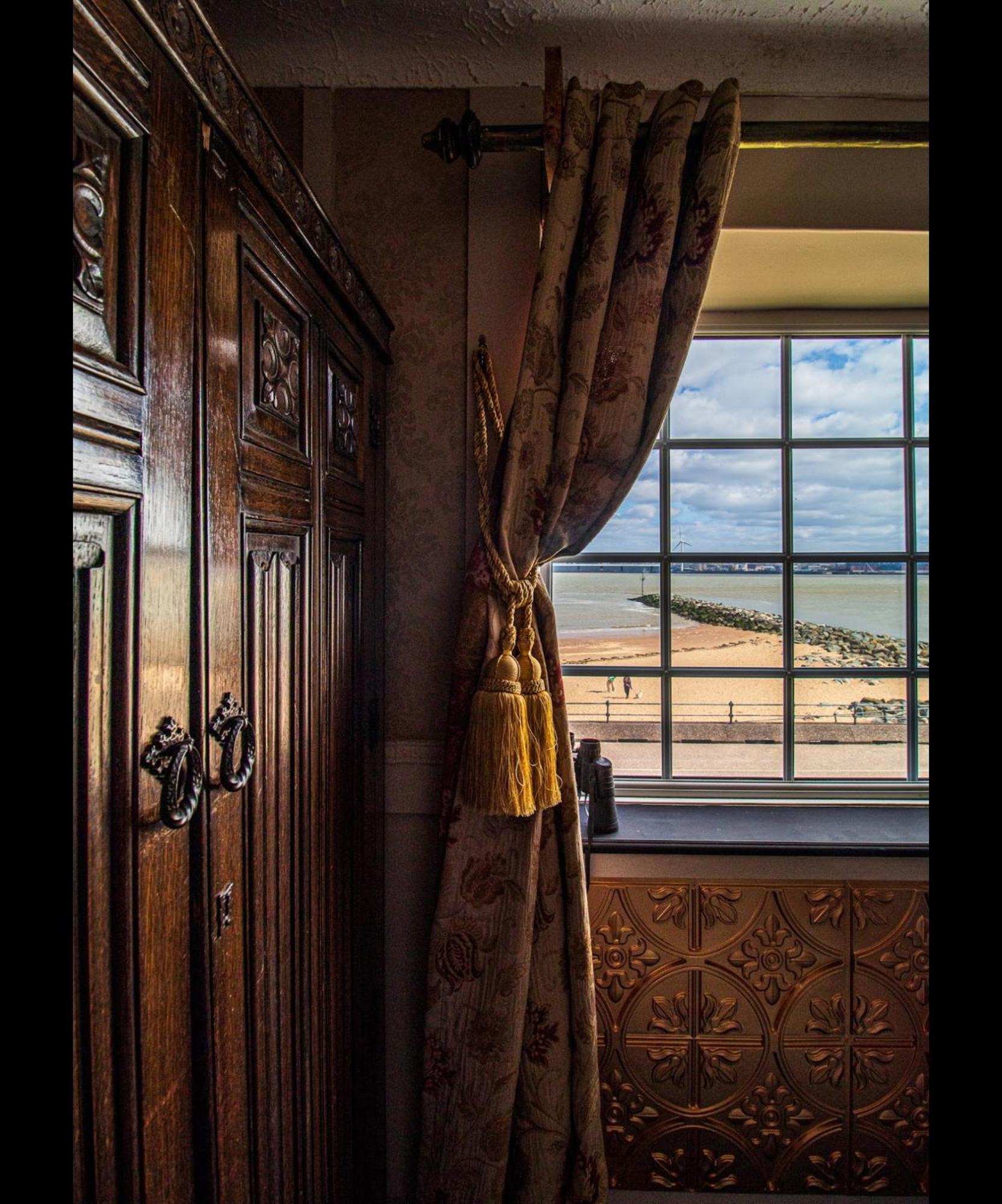 Sea-Quinn Views Wallasey Exterior foto