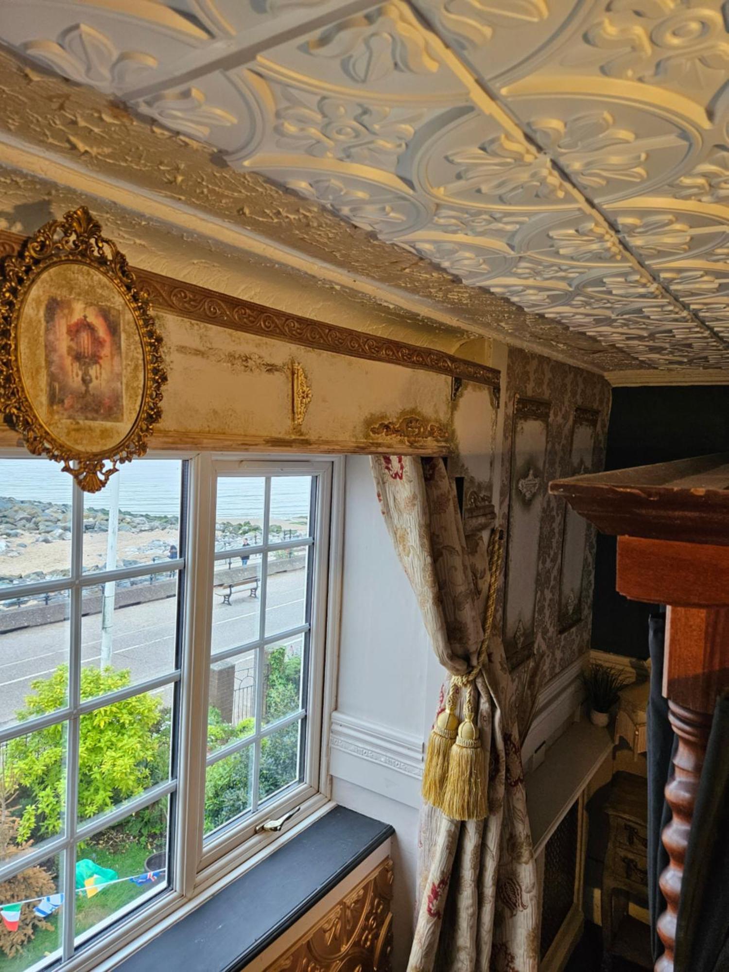 Sea-Quinn Views Wallasey Exterior foto
