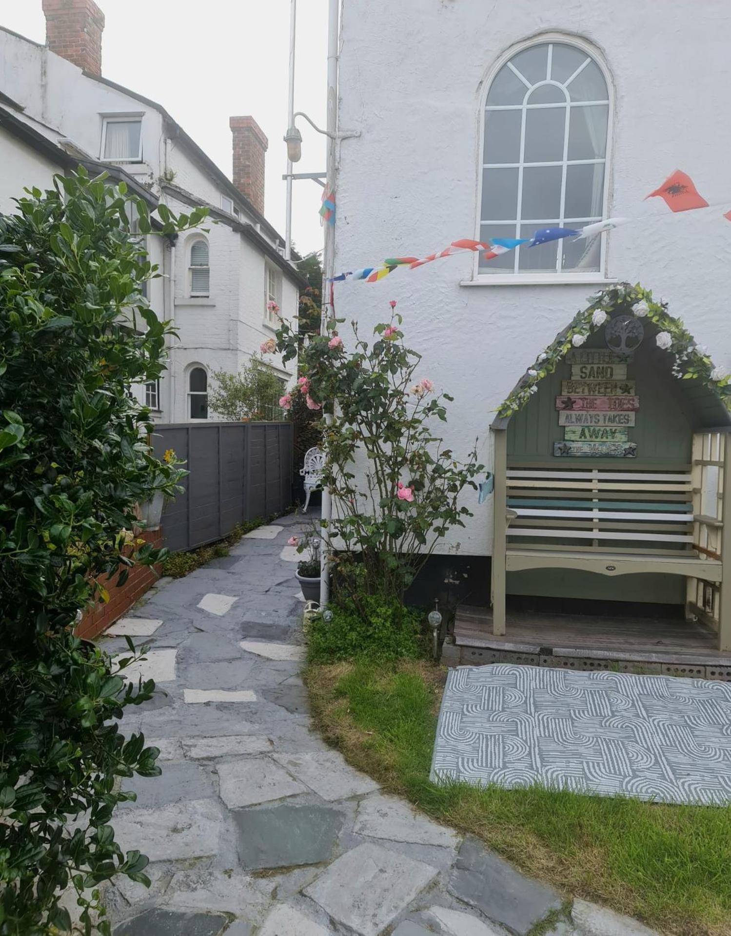 Sea-Quinn Views Wallasey Exterior foto