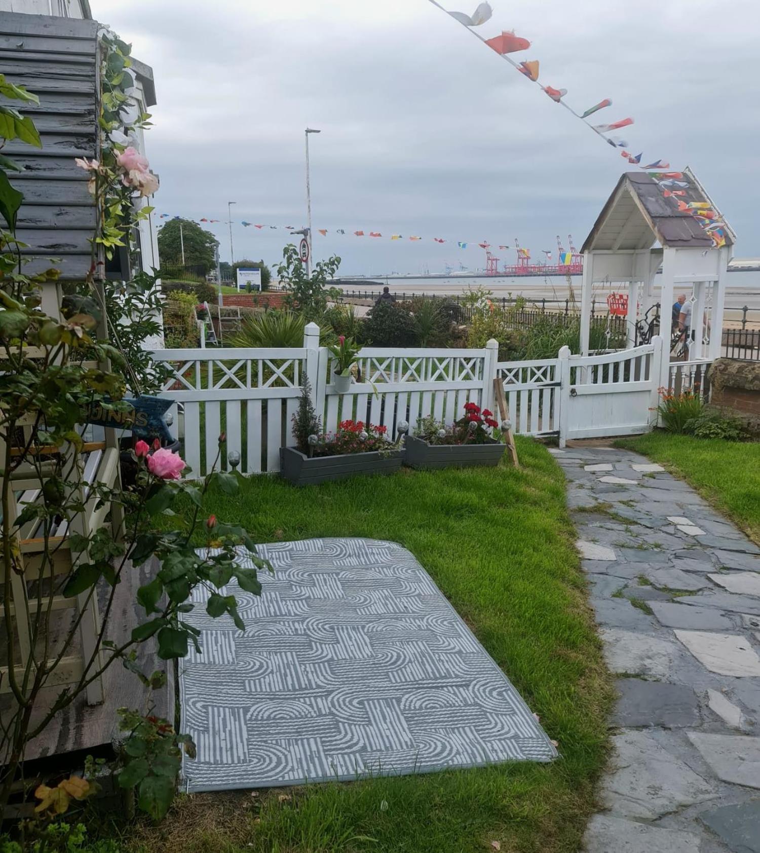 Sea-Quinn Views Wallasey Exterior foto