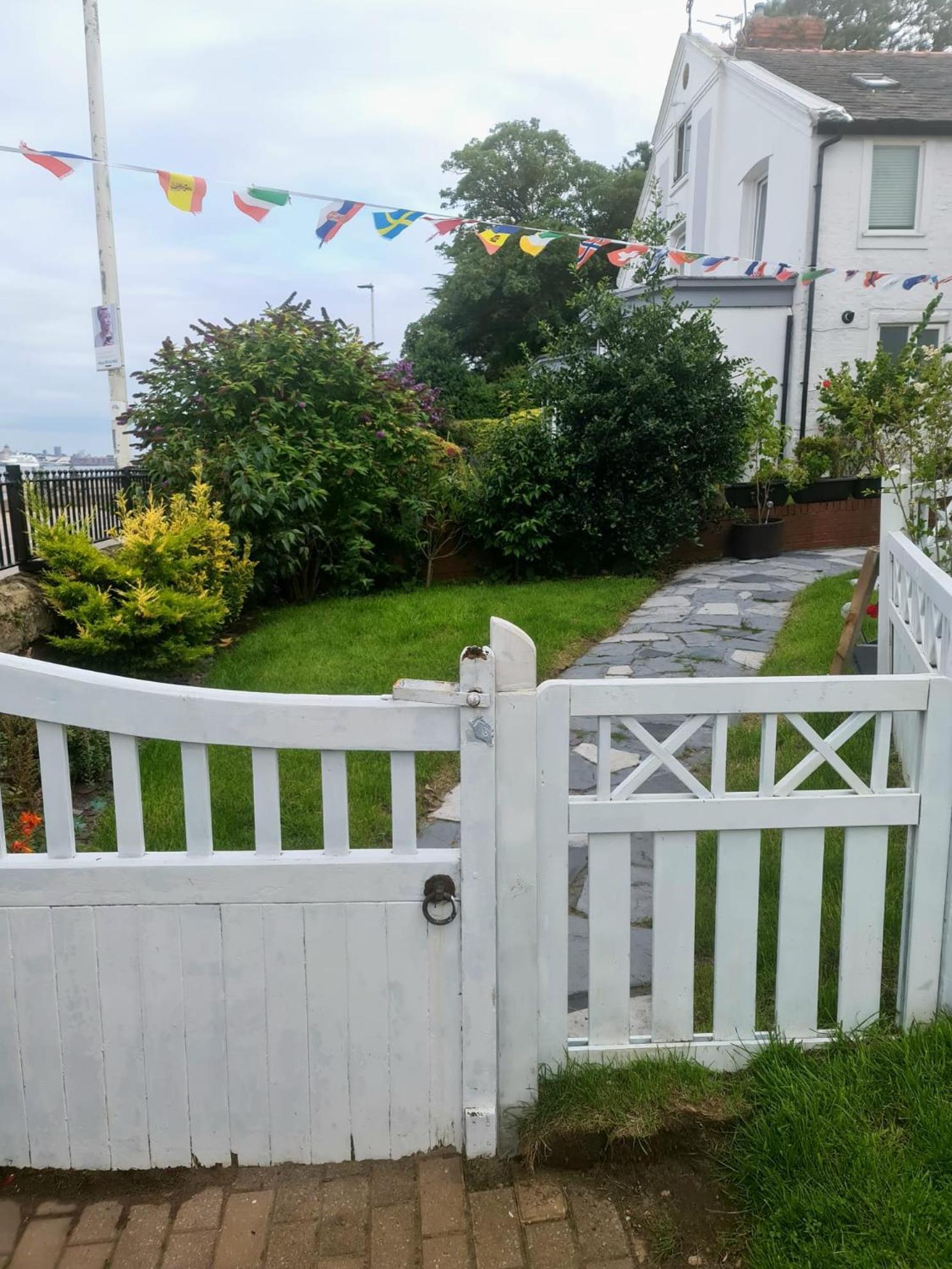 Sea-Quinn Views Wallasey Exterior foto