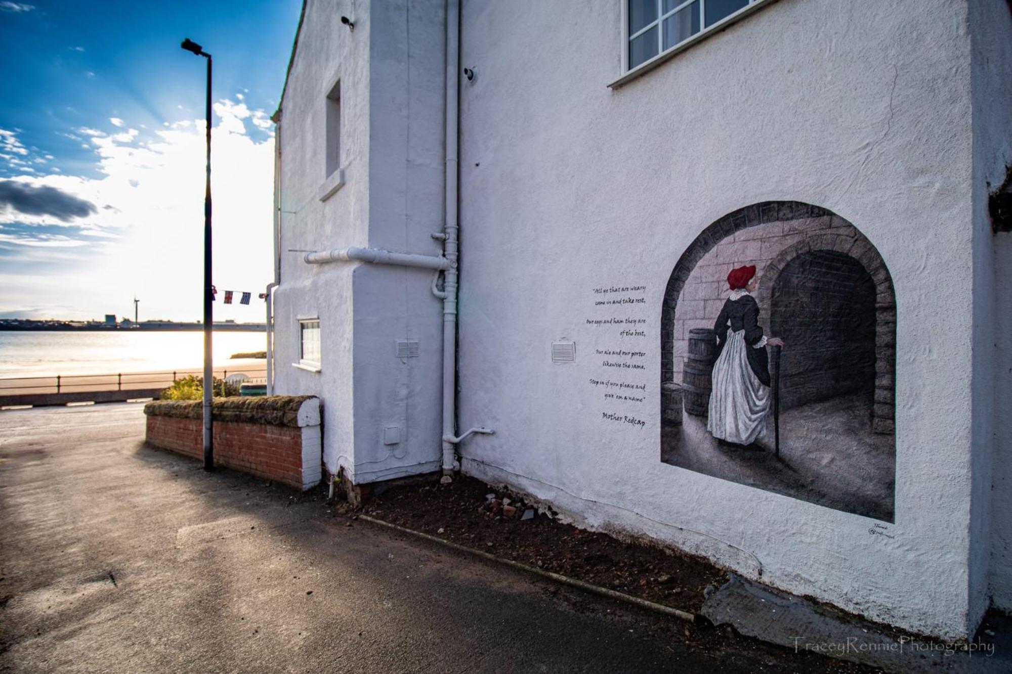 Sea-Quinn Views Wallasey Exterior foto