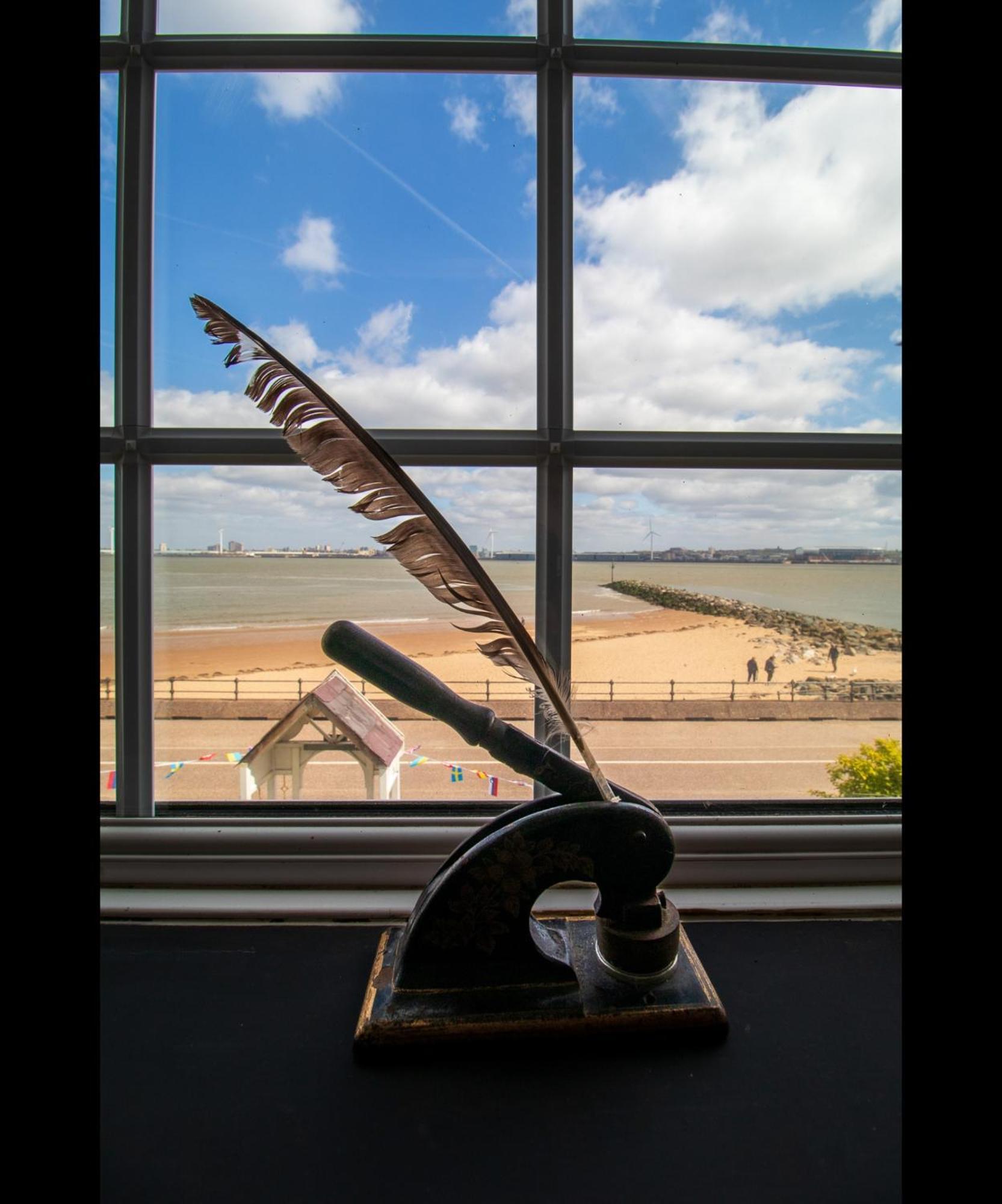 Sea-Quinn Views Wallasey Exterior foto